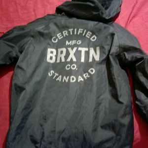 Brixton Windbreaker